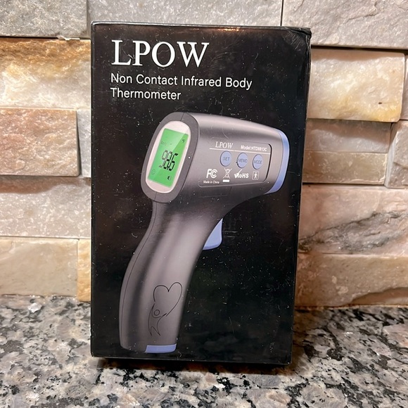 Infrared thermometer NIB - Picture 1 of 5